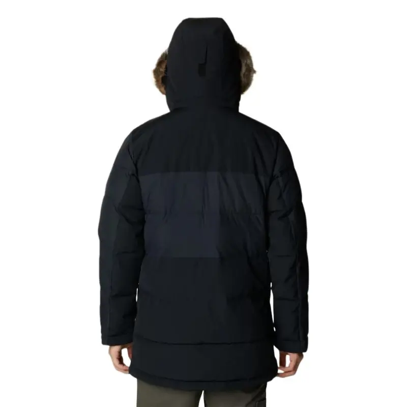 Columbia Coats Men Black-1