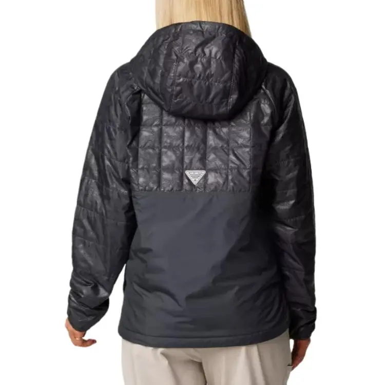 Columbia PFG Uncharted Jackets Coats Women's Black-1