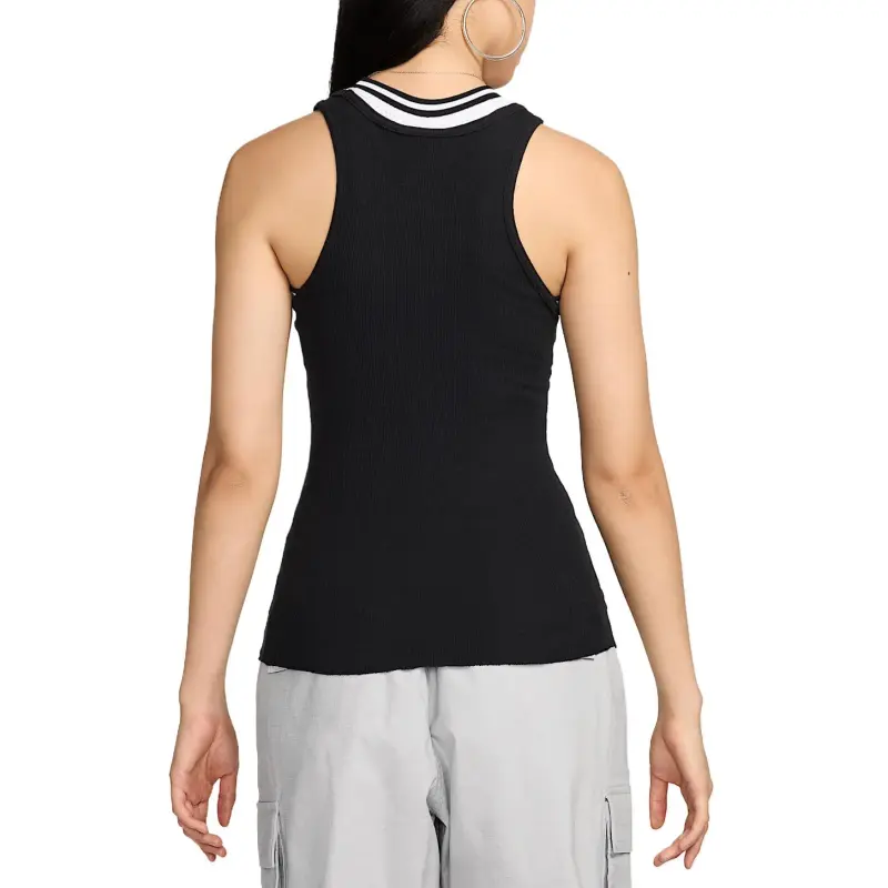 Nike Sportswear Sport Vests Women's Black/Anthracite-1