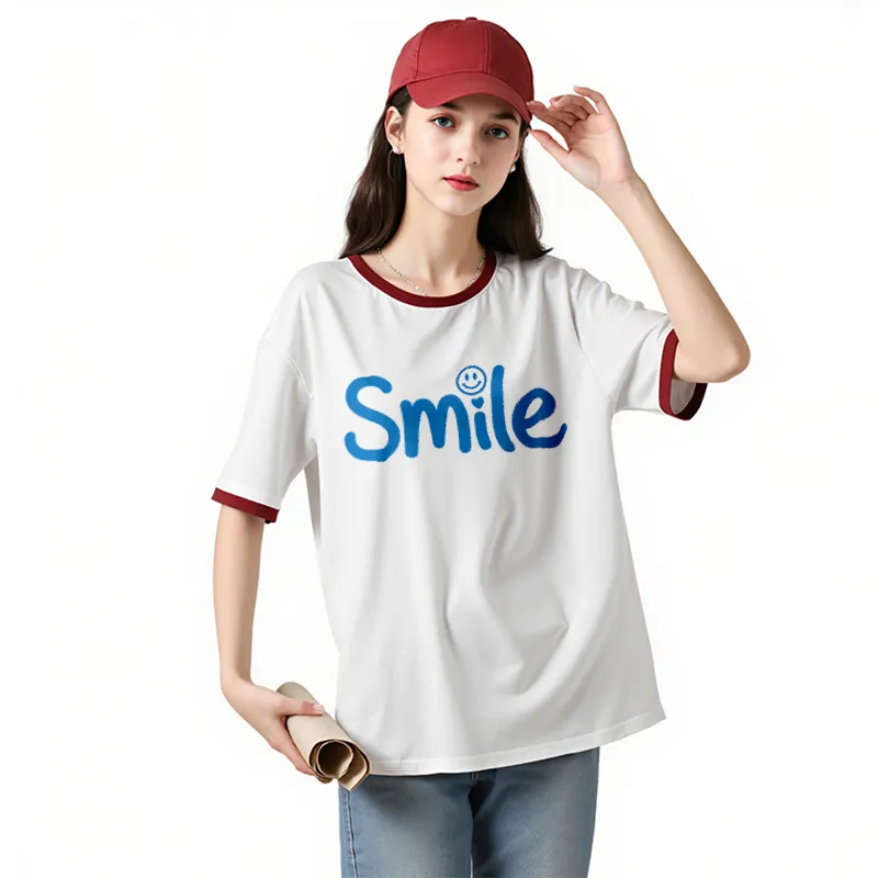 FAIRWHALE T Shirts Women's-10