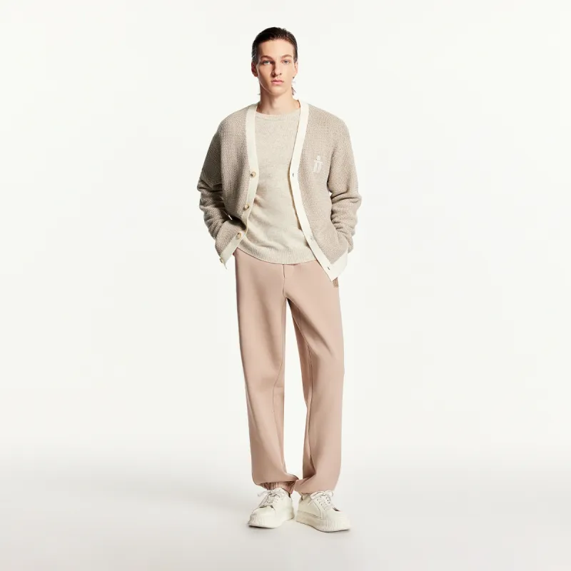 JACK JONES· Knitwear Men's Light Khaki-3