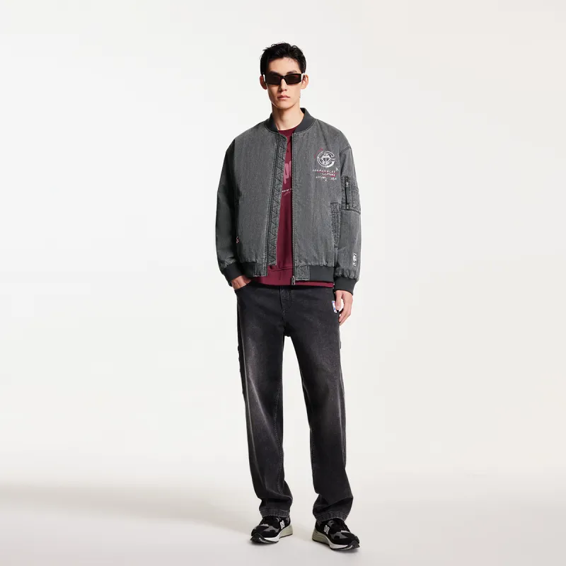 JACK JONES· x NBA Puffer Jacket Men's-4