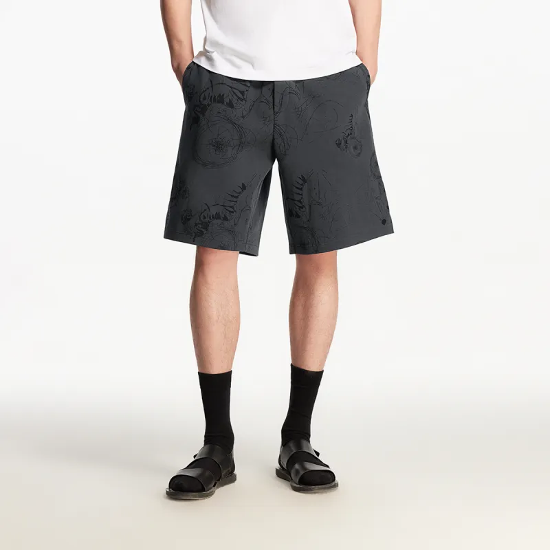 JACK JONES· x DALI Casual Shorts Men's-2