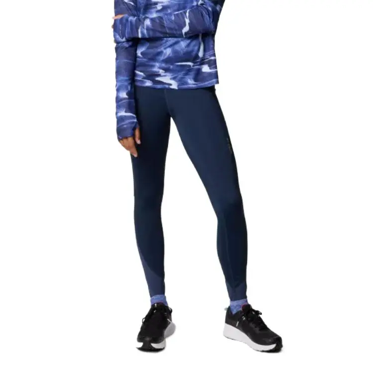 Columbia Cirque River Athletic Trousers Women's Dark Blue-3