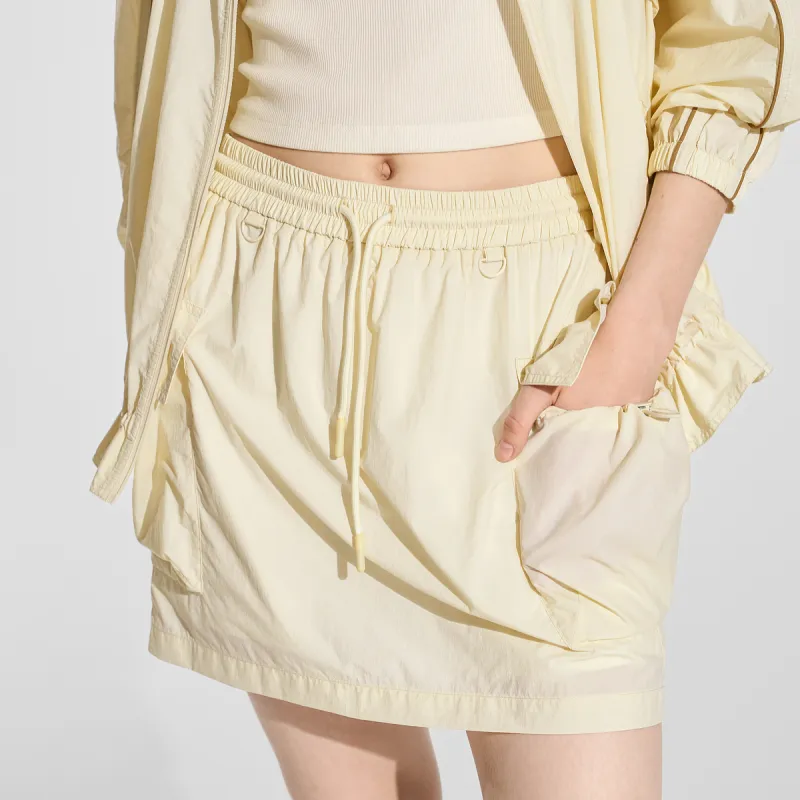 Bethine Casual Short Skirts Women's-6