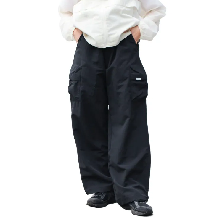 Snow Peak Cample Casual Pants Unisex-1