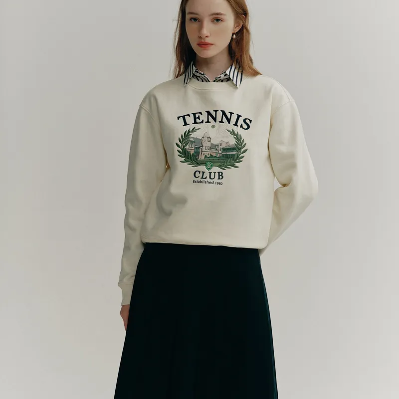 E.land Sweatshirts Women's-4