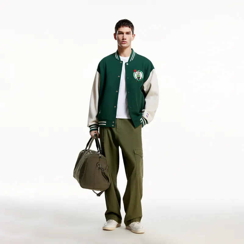 JACK JONES· JACK & JONES NBA Co brand Jacket Men's-3