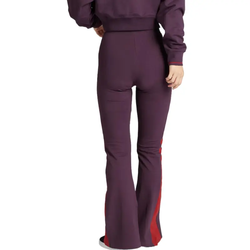 PUMA PLAY LOUD T7 Sports Pants Women's Fuchsia-3