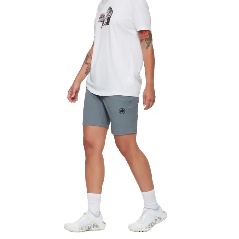 MAMMUT Hiking V Casual Shorts Women's-2