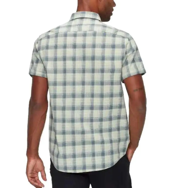MAMMUT Trovat Shirts Men-2