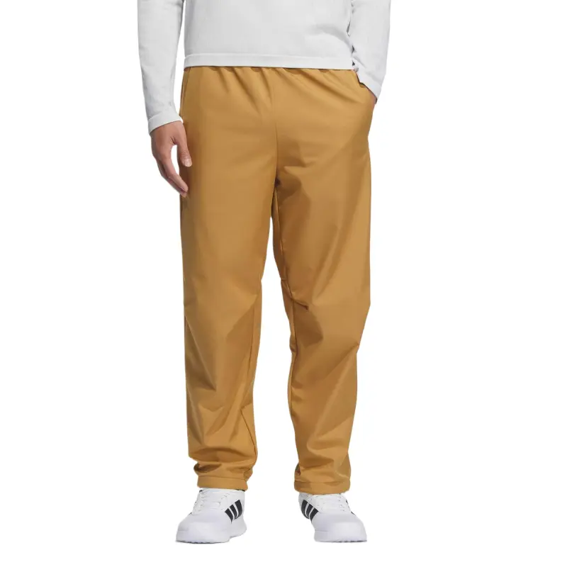 Adidas TH WV PNT Casual Pants Unisex Wheat Brown-1