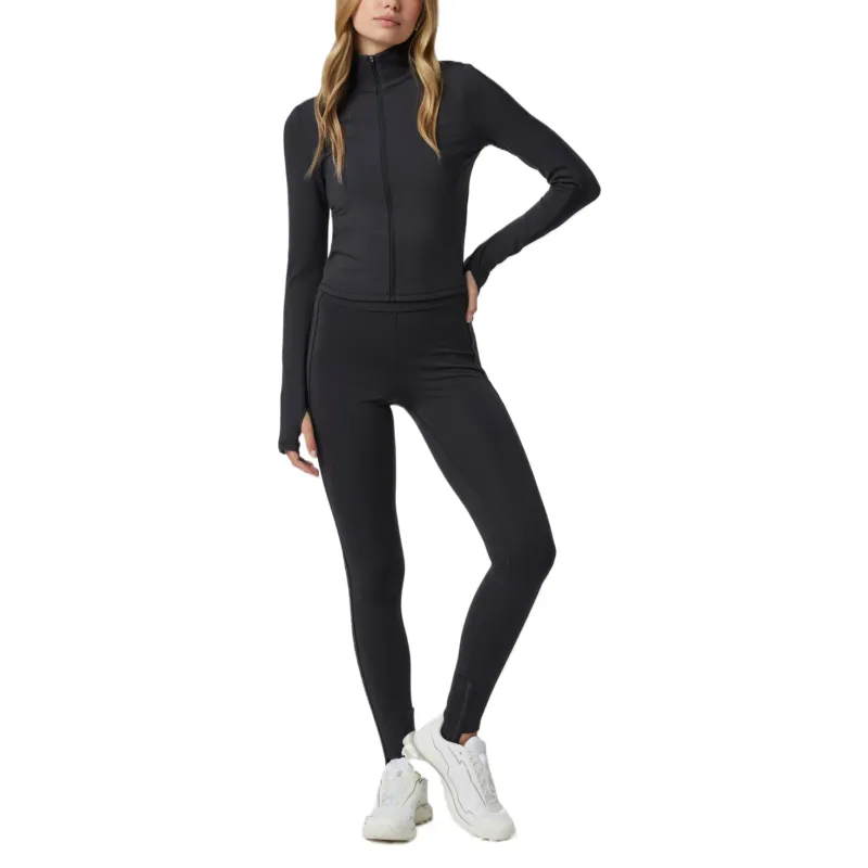 Vuori Chilled Out Stirrup Legging Leggings Women's Black-3
