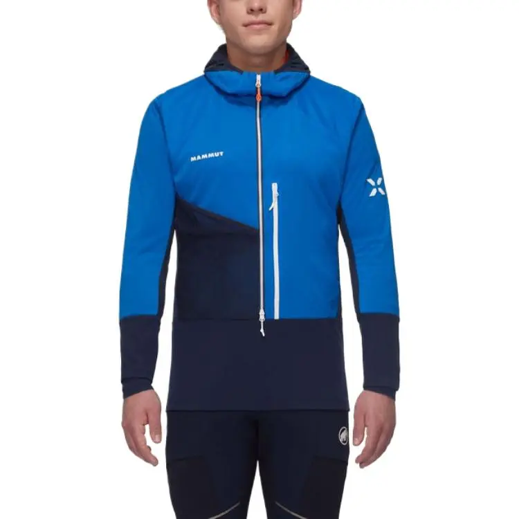 MAMMUT Eiger SpeedML Hybrid Half Zip Jackets Coats Men's-1