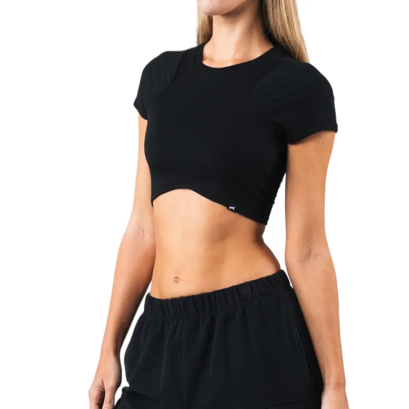 ALPHALETE Regular T Shirt Women's-5