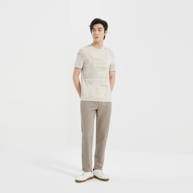 LESS IS MORE T Shirts Men-11