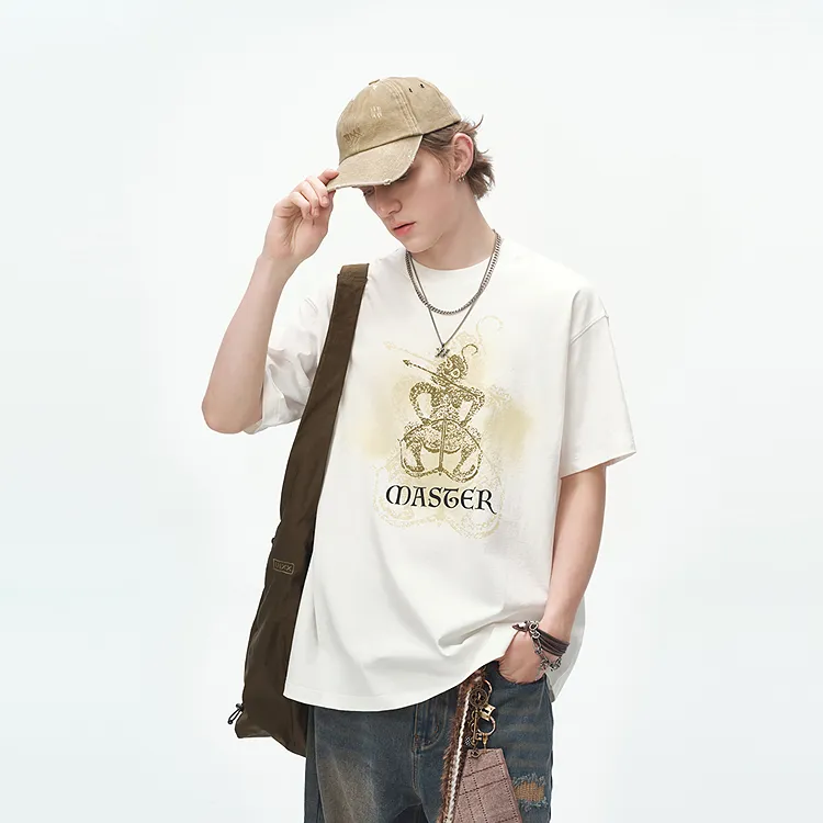 INXX T Shirts Unisex White-5