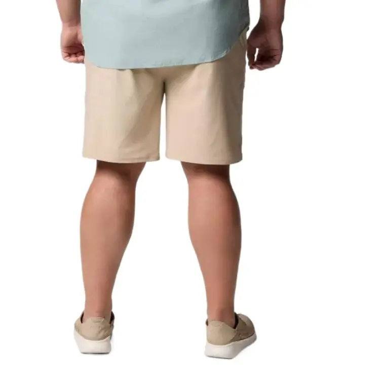 Columbia Terminal Roamer™ Casual Shorts Men's Ancient Fossil-1