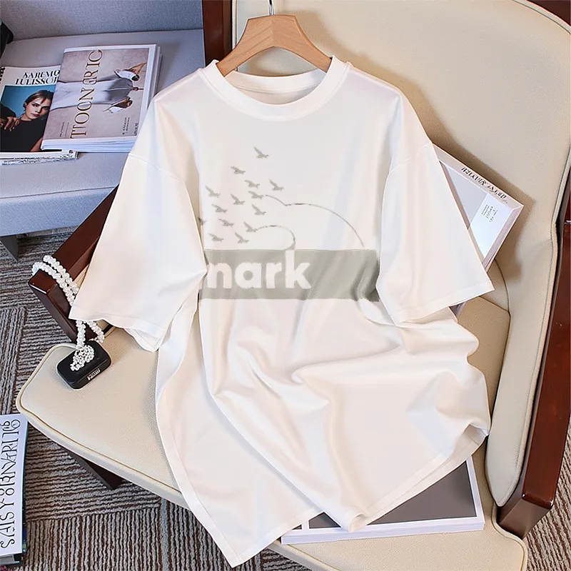 FAIRWHALE T Shirts Women's-2