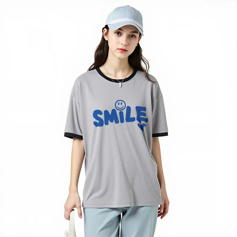 FAIRWHALE T Shirts Women's-22