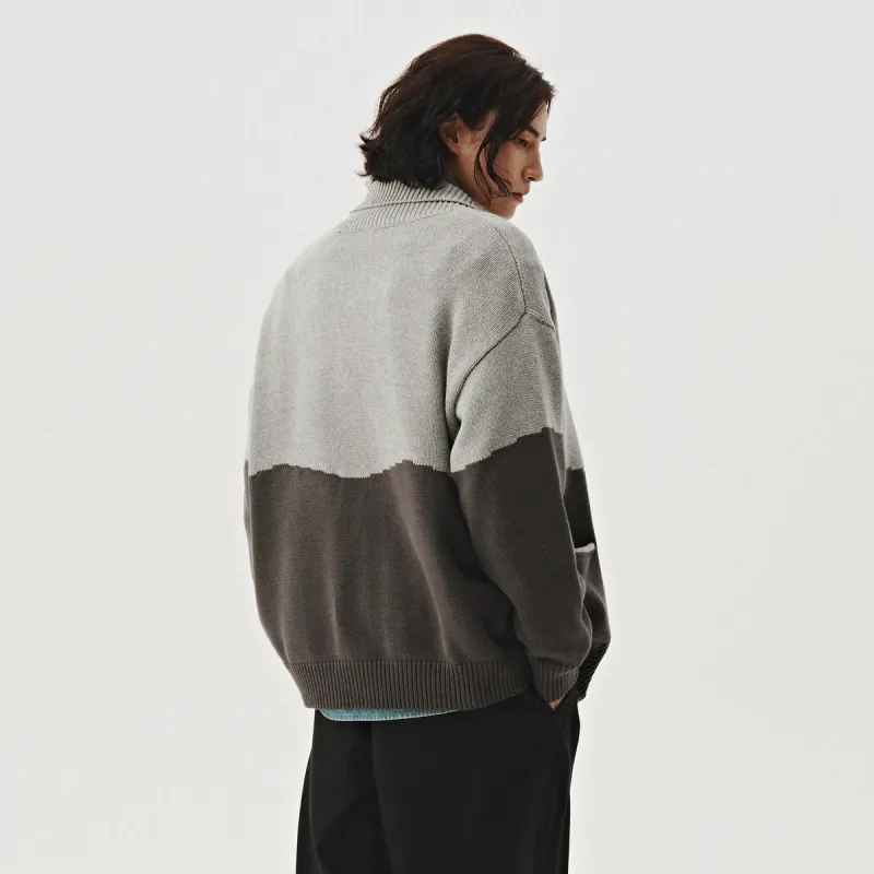 714STREET Sweaters Unisex-4