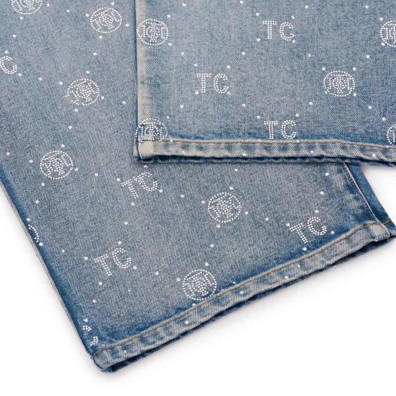 TCH Jeans Women's Denim Blue-6