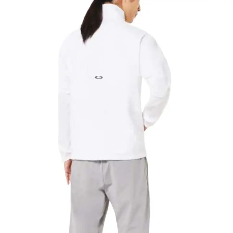Oakley Jackets Men White-4