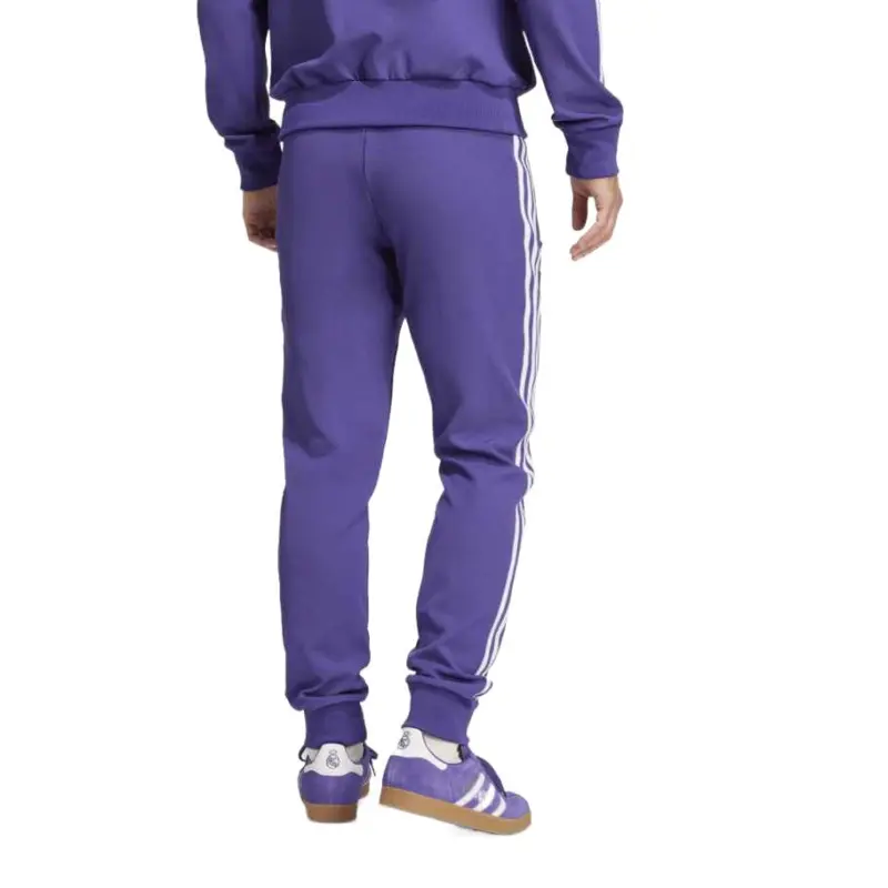 Adidas Free Shipping With AdiClub Real Madrid Terrace Icons Track Pants-2