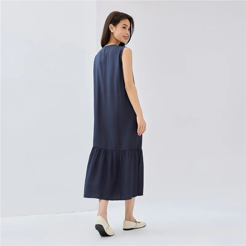 UNIQLO Sleeveless Dress Women's-20