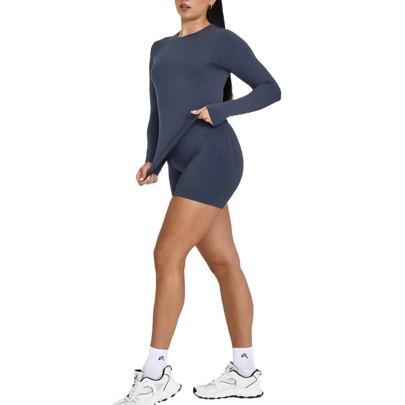 ONER ACTIVE Workout Clothing Women's Blue-2