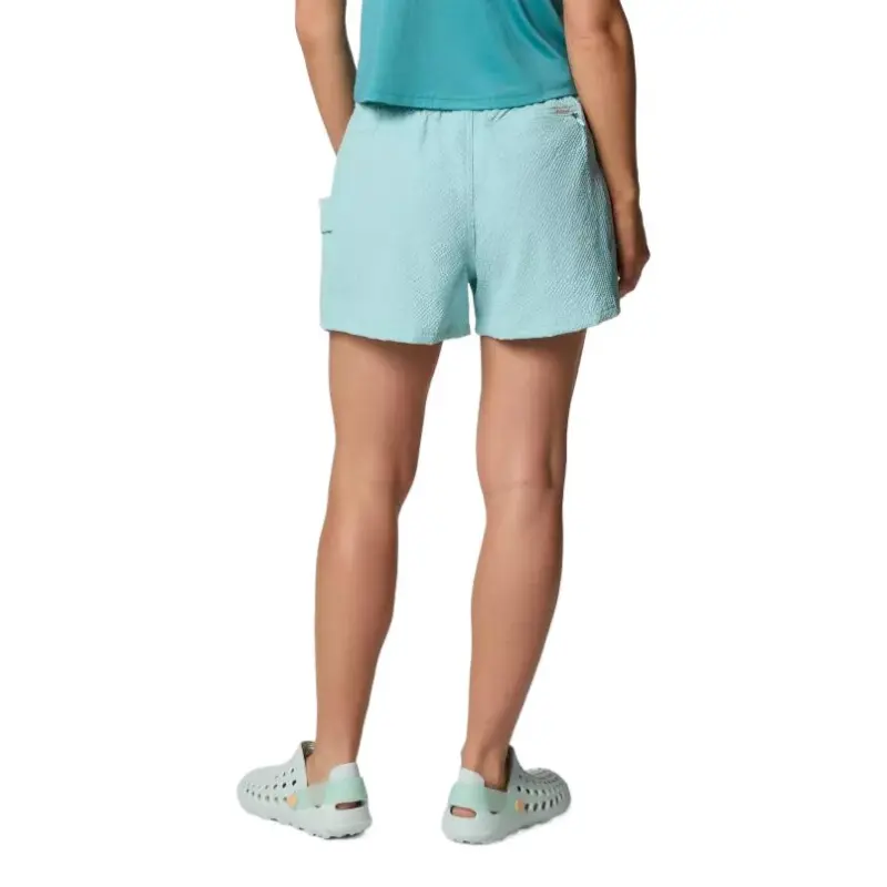 Columbia Sucker For Summer Casual Shorts Women's Blue-1