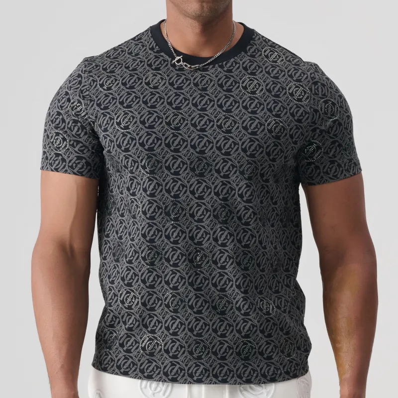 TCH T Shirts Unisex Black-2