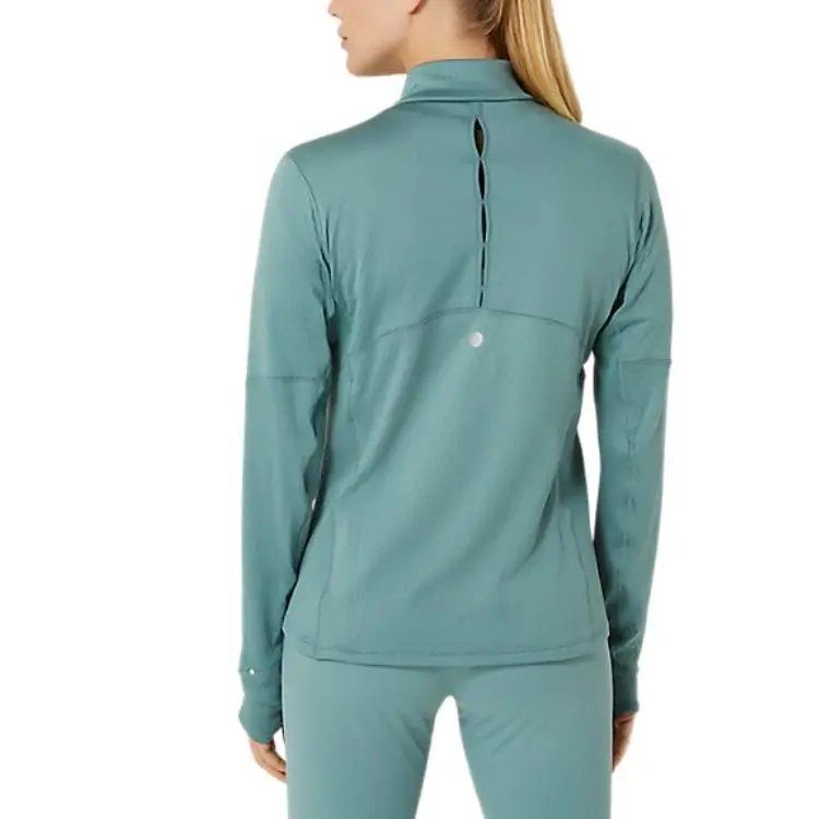 Asics Regular T-Shirt Women's Blue-1
