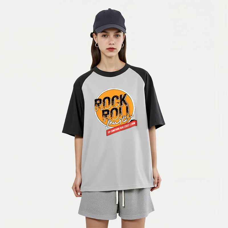 FAIRWHALE T Shirts Women's-2