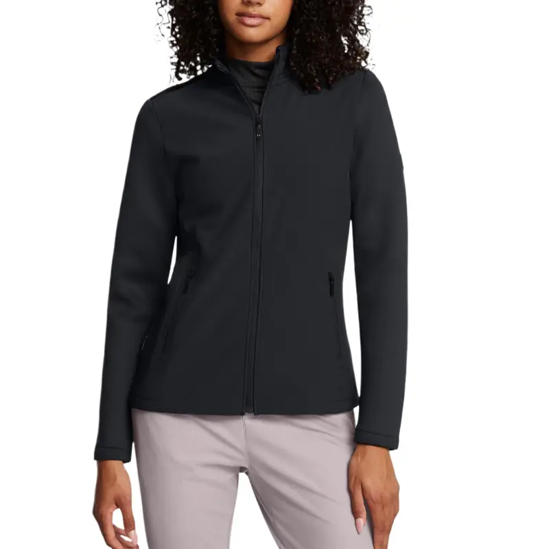 Under Armour Drive Pro Jacket Women's Black-2