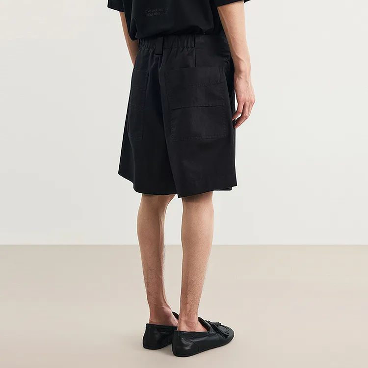 CROQUIS Casual Shorts Men-8
