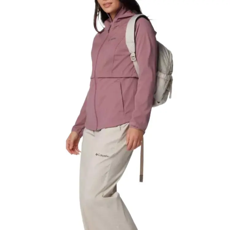 Columbia Canyon Meadows™ Omni-Heat™ Infinity Jacket Women's Fig Color-3