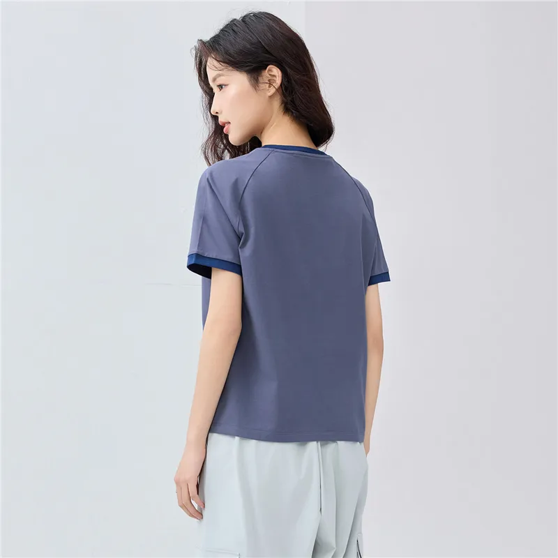 UNIQLO Raglan Sleeve T Shirt Women's-4