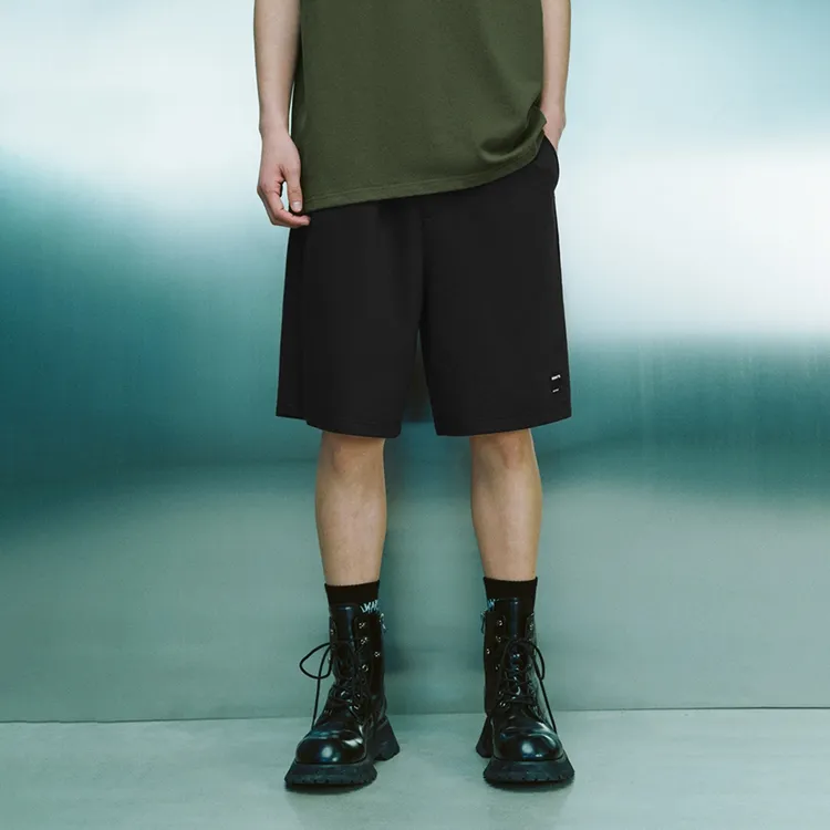 URBAN REVIVO Casual Shorts Men-2