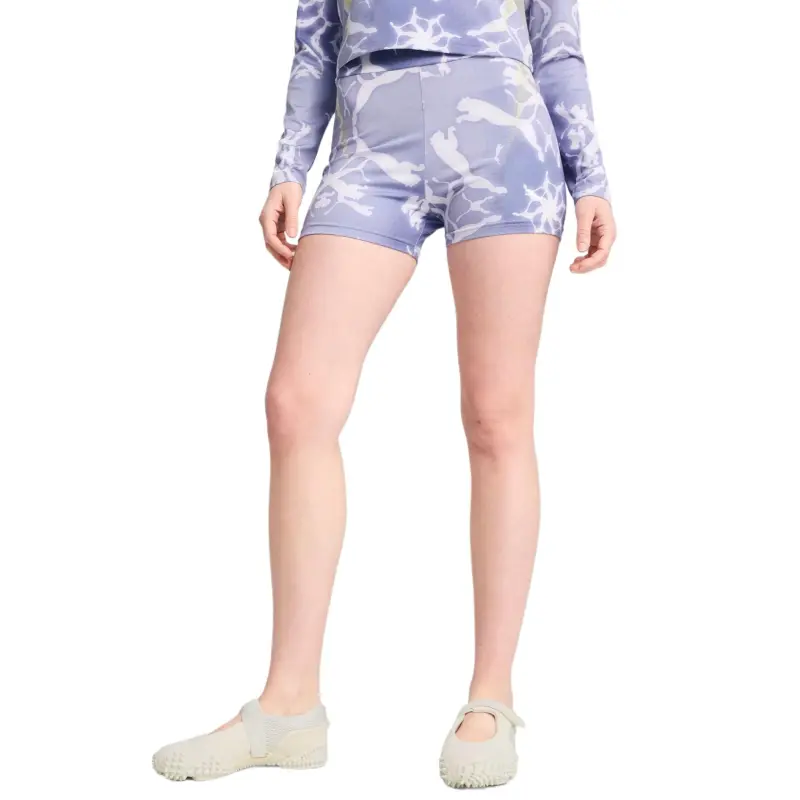 PUMA Leggings De 3' Con Estampado Integral Para Mujer Dare To-2