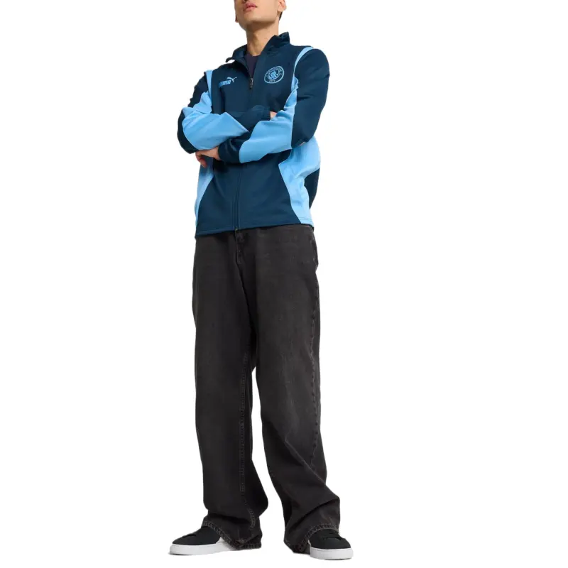 PUMA Ftblnrgy Jackets & Coats Men's Blue-4