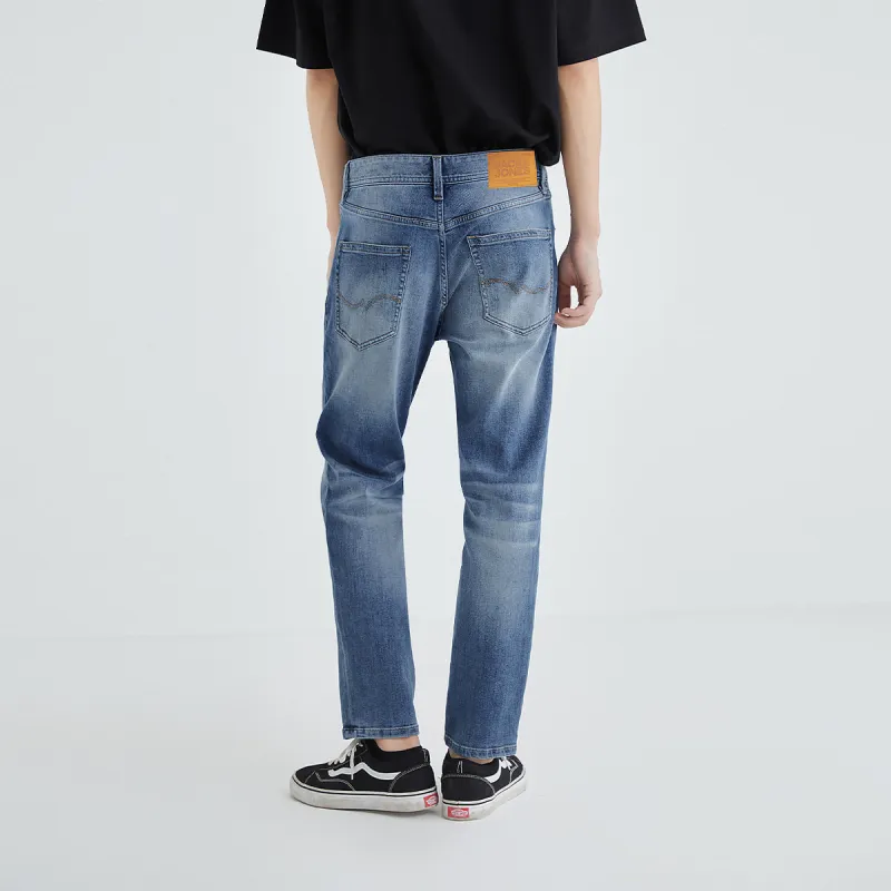 JACK&JONES Jeans Men E40 Light Denim Blue-3