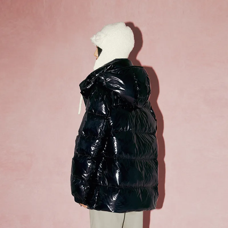 D'zzit Down Jackets Unisex-2