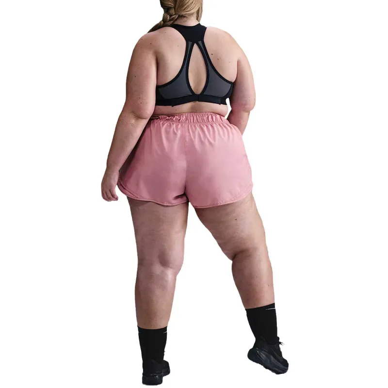 Nike Dri Fit Sports Shorts Women's Pink-1
