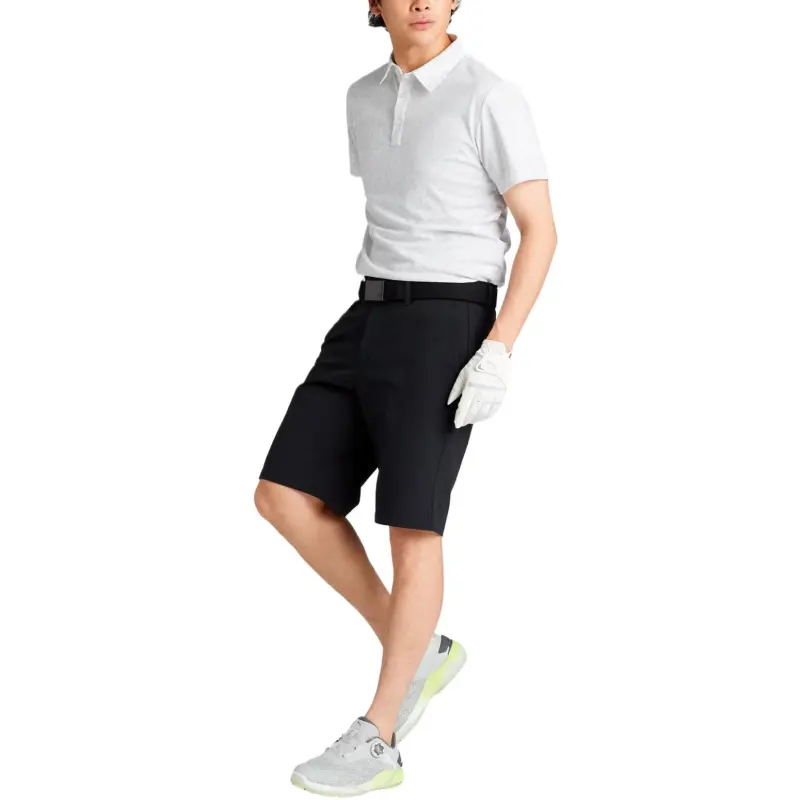 PUMA SB Casual Shorts Men's Black-4