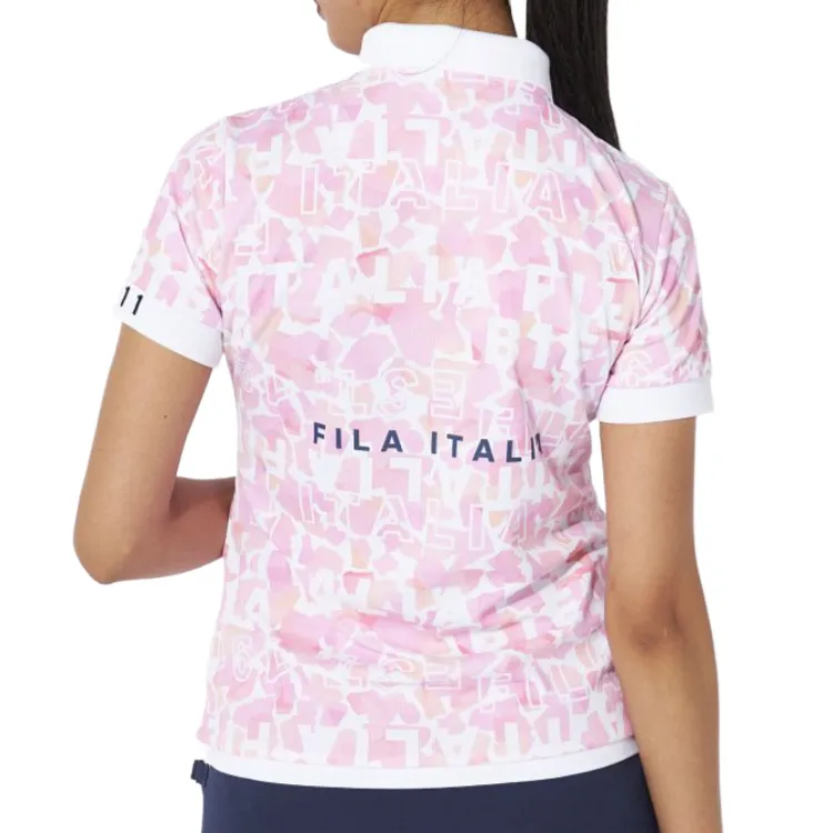 FILA Golf Collection 1911 ITALIA Golf Clothing Women's-2