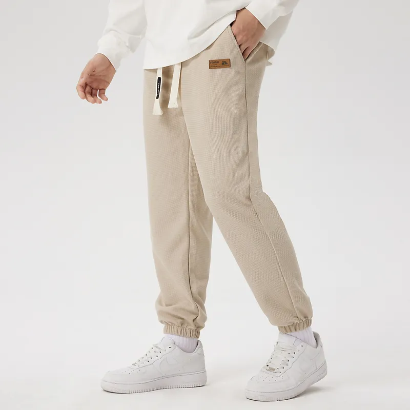 FORHUG Casual Pants Unisex-11
