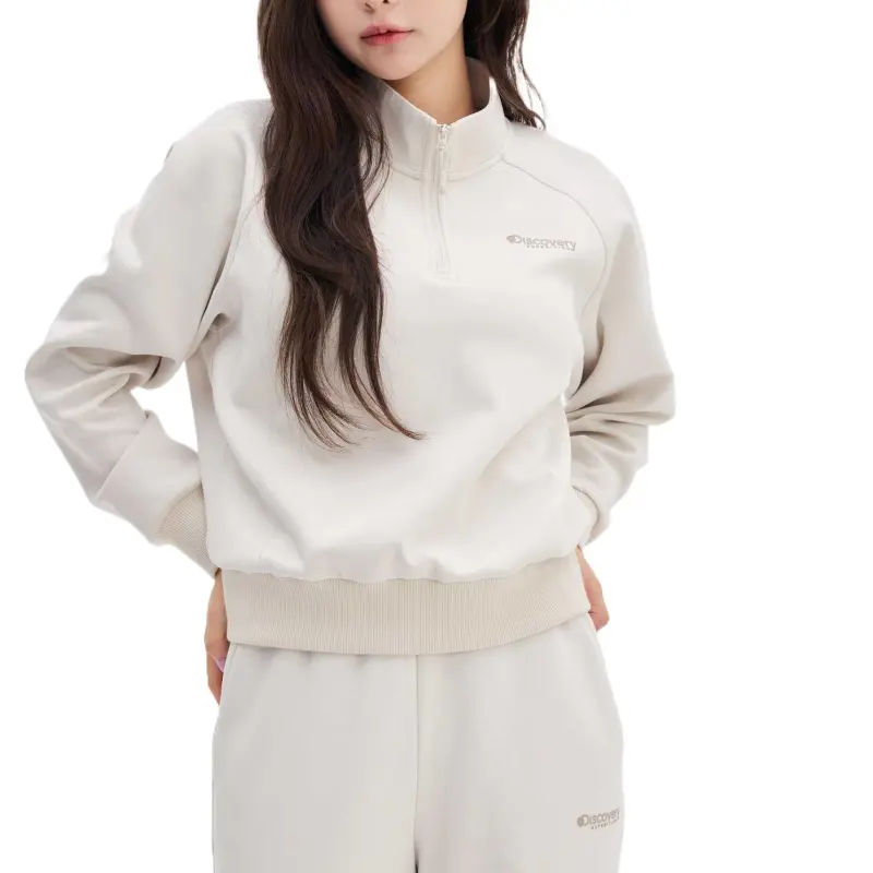 Discovery Expedition Sweatshirt Women's-3