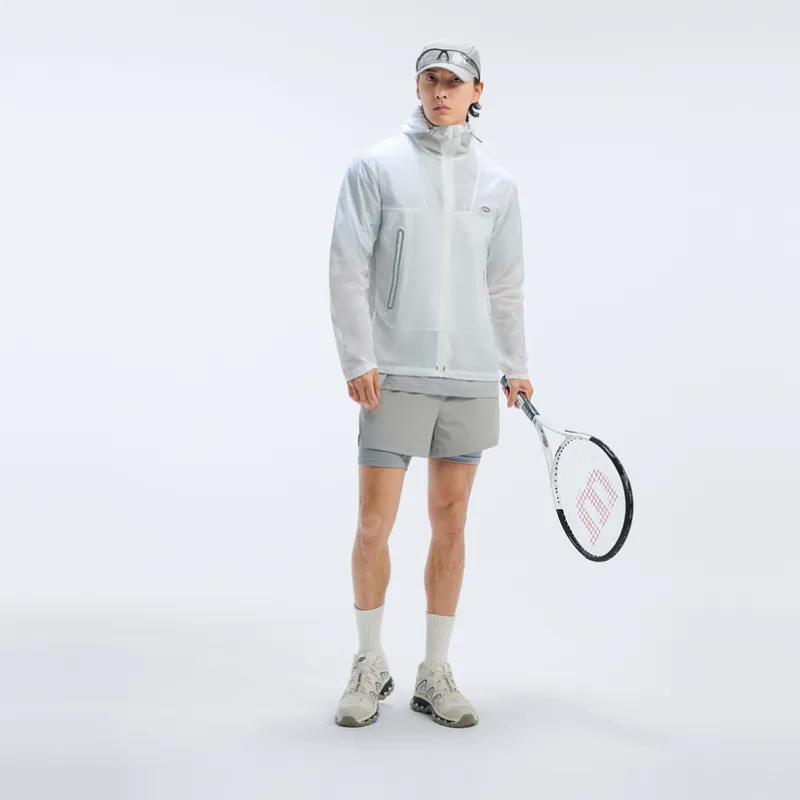LONSDALE UV Protection Breathable Sun Protection Clothing Unisex-3