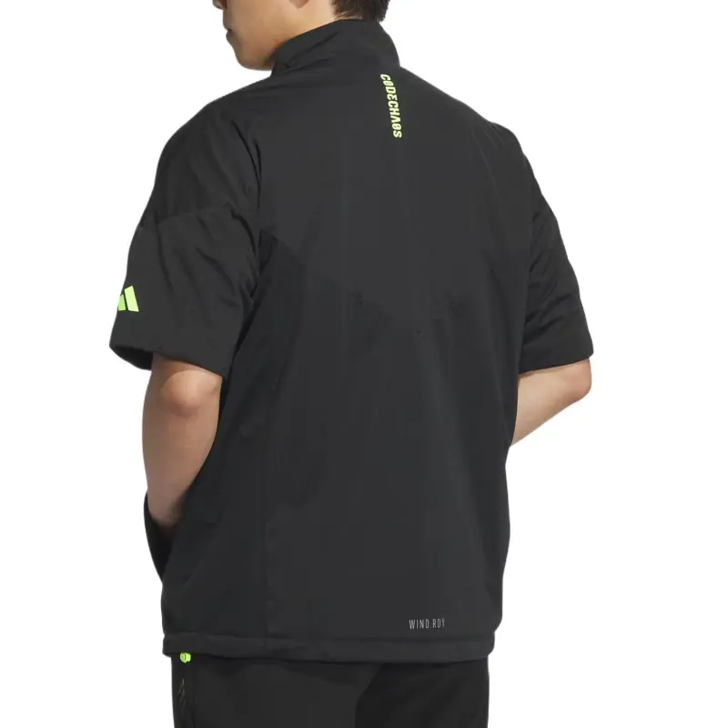 Adidas CodeChaosWIND.RDY T-Shirt Men's Black-2